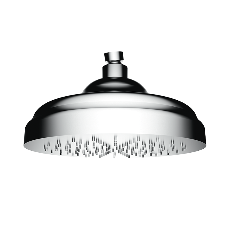 058191 PREMIUM 1866 душ Хром GRB MIXERS 