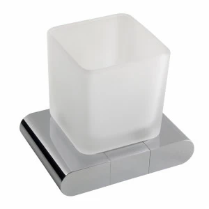 Настенный держатель стакана  Forma oval NOKEN 100094172  CHROME