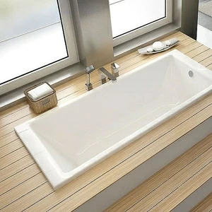 Ванна встраиваемая Cuarto 150x70 см