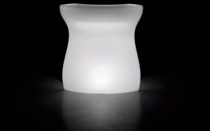 Plust Барная стойка с подсветкой из полиэтилена Bartolomeo