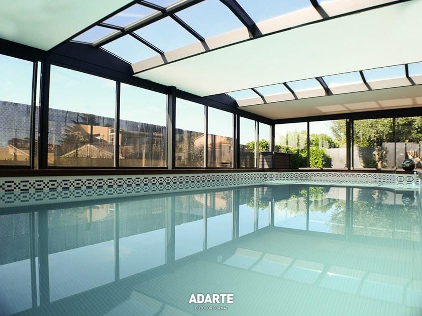 ADARTE Веранда из алюминия с термовставкой и изоляционным покрытием  A303  - Вид №11