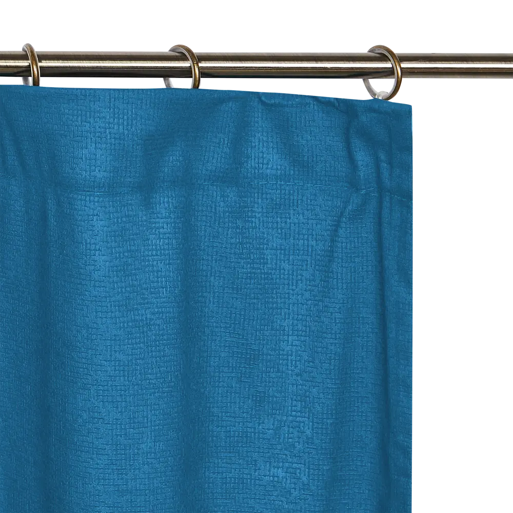 Штора на ленте 200x280 см цвет изумрудный WITERRA STLM-2128685 - Вид №5