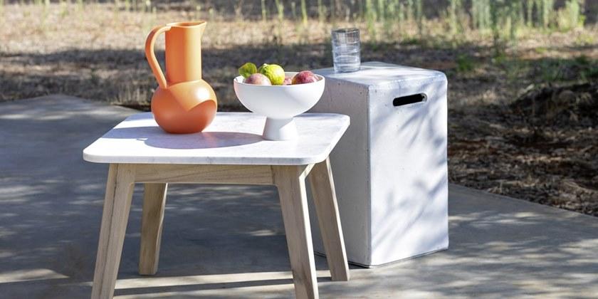 Gervasoni Садовый столик квадратный Gervasoni outdoor sun-id-1483412 - Вид №2