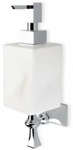 Stilhaus Настенный дозатор мыла из керамики Prisma Pr 30