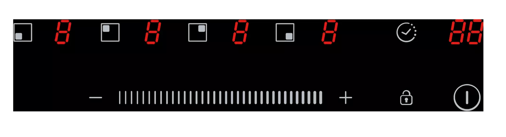 9240360 Электрическая варочная поверхность Candy CHXC64TNB STDN-0127423 - Вид №5