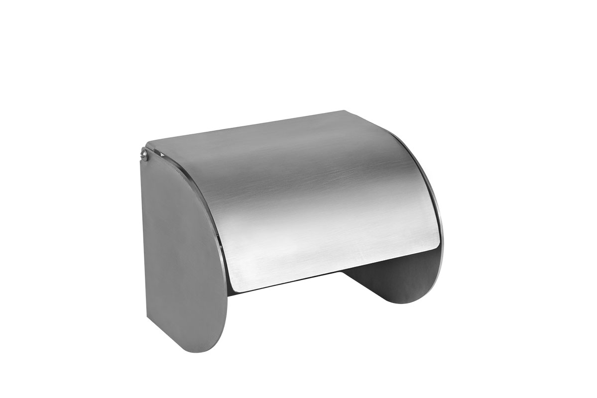 140107033 Покрытая туалетная бумага из нержавеющей стали Eca 