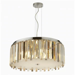 Подвесной светильник Divinare 1223/02 SP-5 DIVINARE 1223 198551 Хром