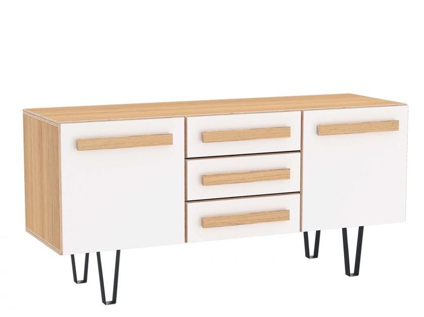 Radis Комод из фанеры с ящиками Boxy sun-id-1422899 - Вид №3