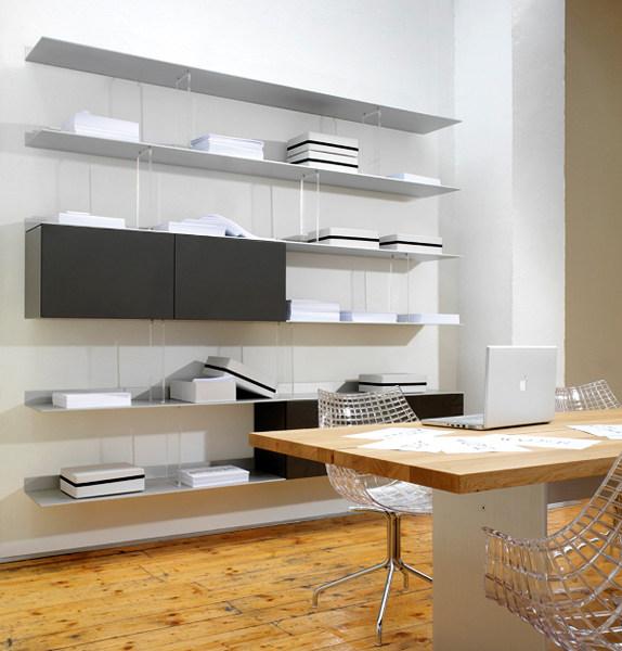 Schönbuch Модульная оборудованная стенка с подставкой под телевизор S7 Schonbuch sun-id-1413918 - Вид №2