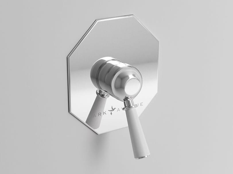 Смеситель для душа с пластиной Park Avenue Astaire ARCH-00146655