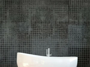 Tecnografica Водонепроницаемые дамасские обои с тканевым эффектом Le superfici 63261