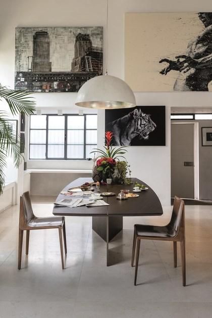 Arketipo Обеденный стол Sucupira sun-id-1373439 - Вид №3