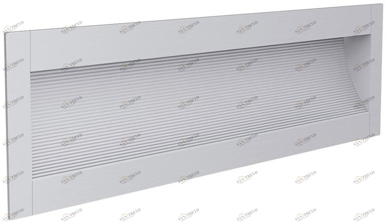 Aldabra Встраиваемый алюминиевый настенный светильник sun-id-1475990