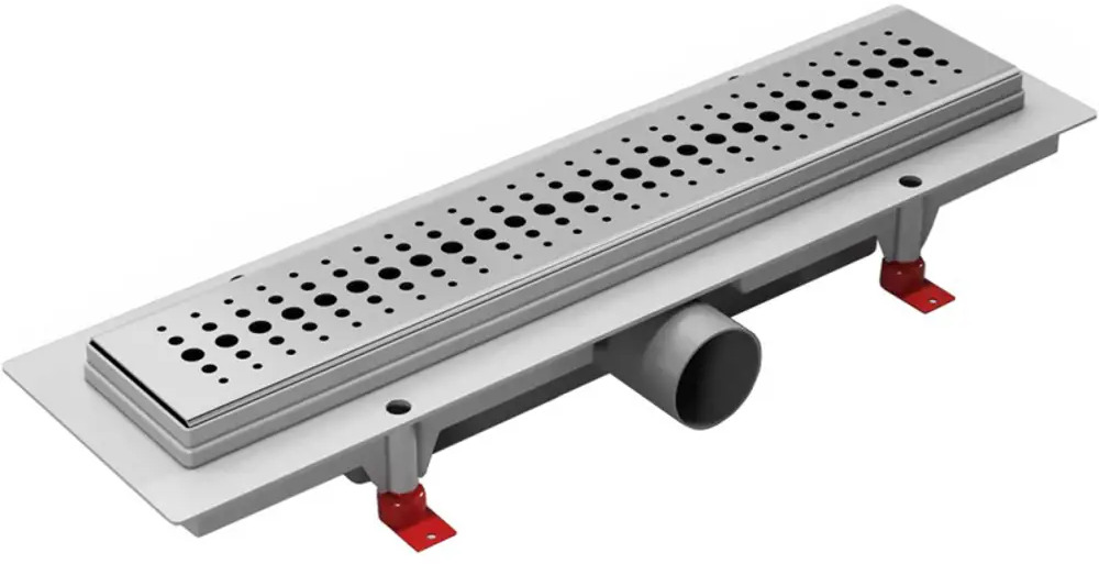 91418134 Трап для душа Miano MS-90B комбинированный затвор 70x90 см полипропилен STLM-0810759