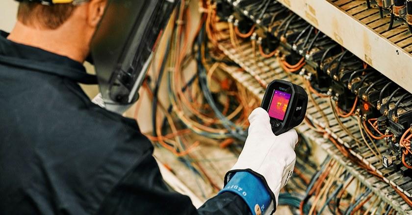 FLIR Systems Тепловизионная камера с технологией улучшения изображения sun-id-1487756 - Вид №1