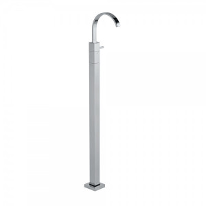 LEO-CHR-55027 Смеситель напольный Artize Leone Хром
