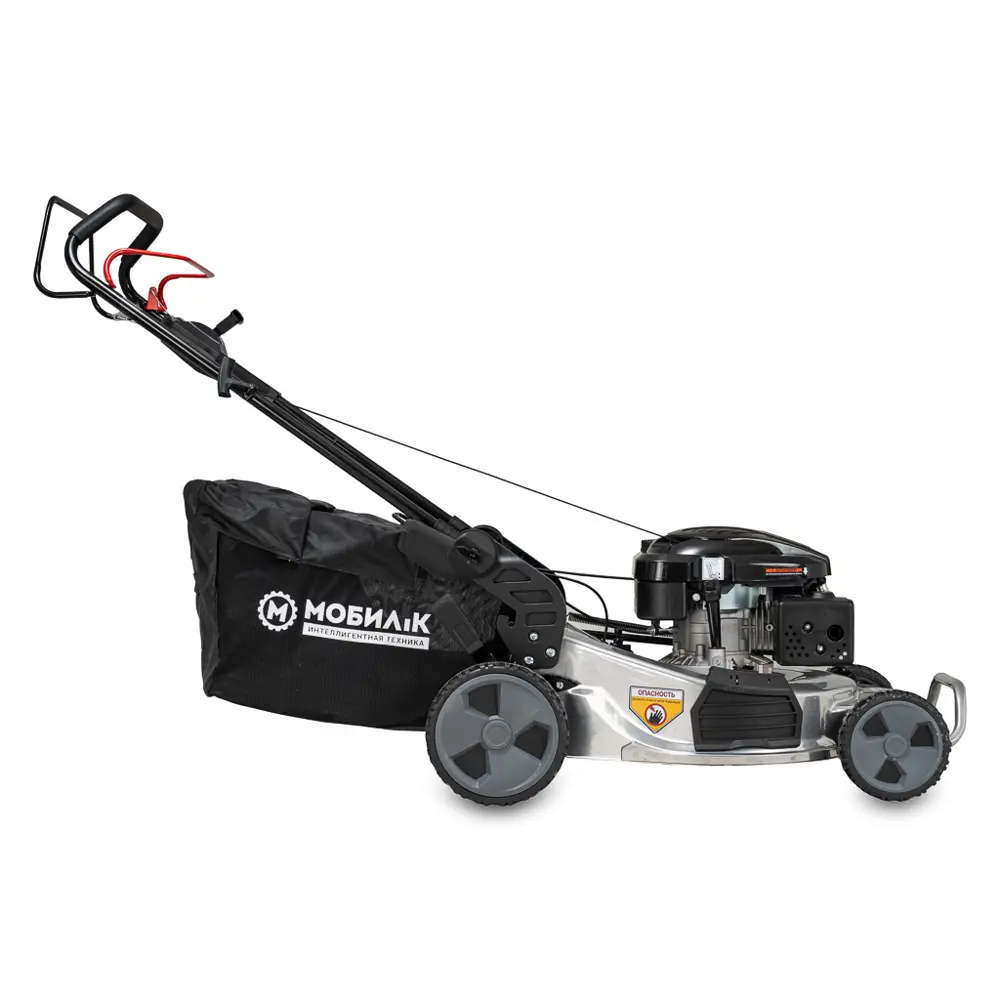 Газонокосилка бензиновая самоходная Мобил К Премиум XM551 4.8 л.с. 53 см STLM-2127271 - Вид №4