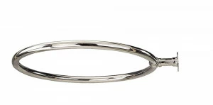 Traditional bathrooms Кольцо для занавески для душа Nostalgia Scr5.1.nk