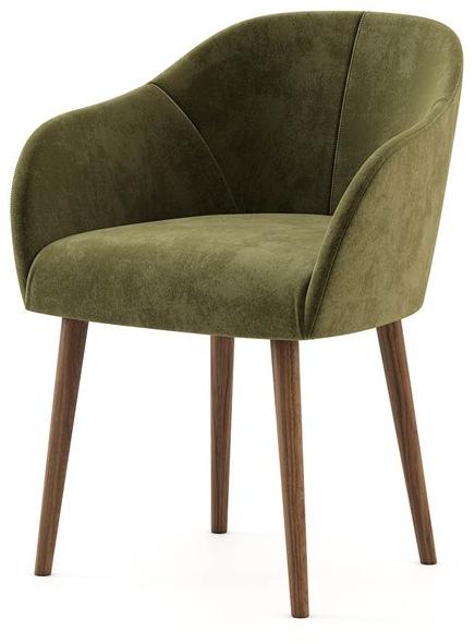 Laskasas Стул из ткани с подлокотниками sun-id-1353462 - Вид №3