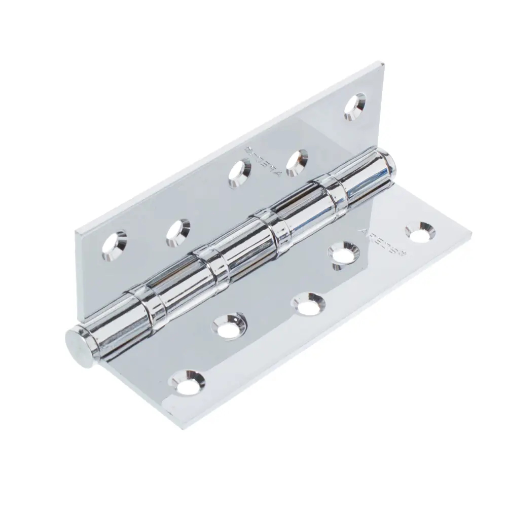 Петля универсальная Apecs 120x80x3 мм сталь цвет хром STLM-2117240 - Вид №1