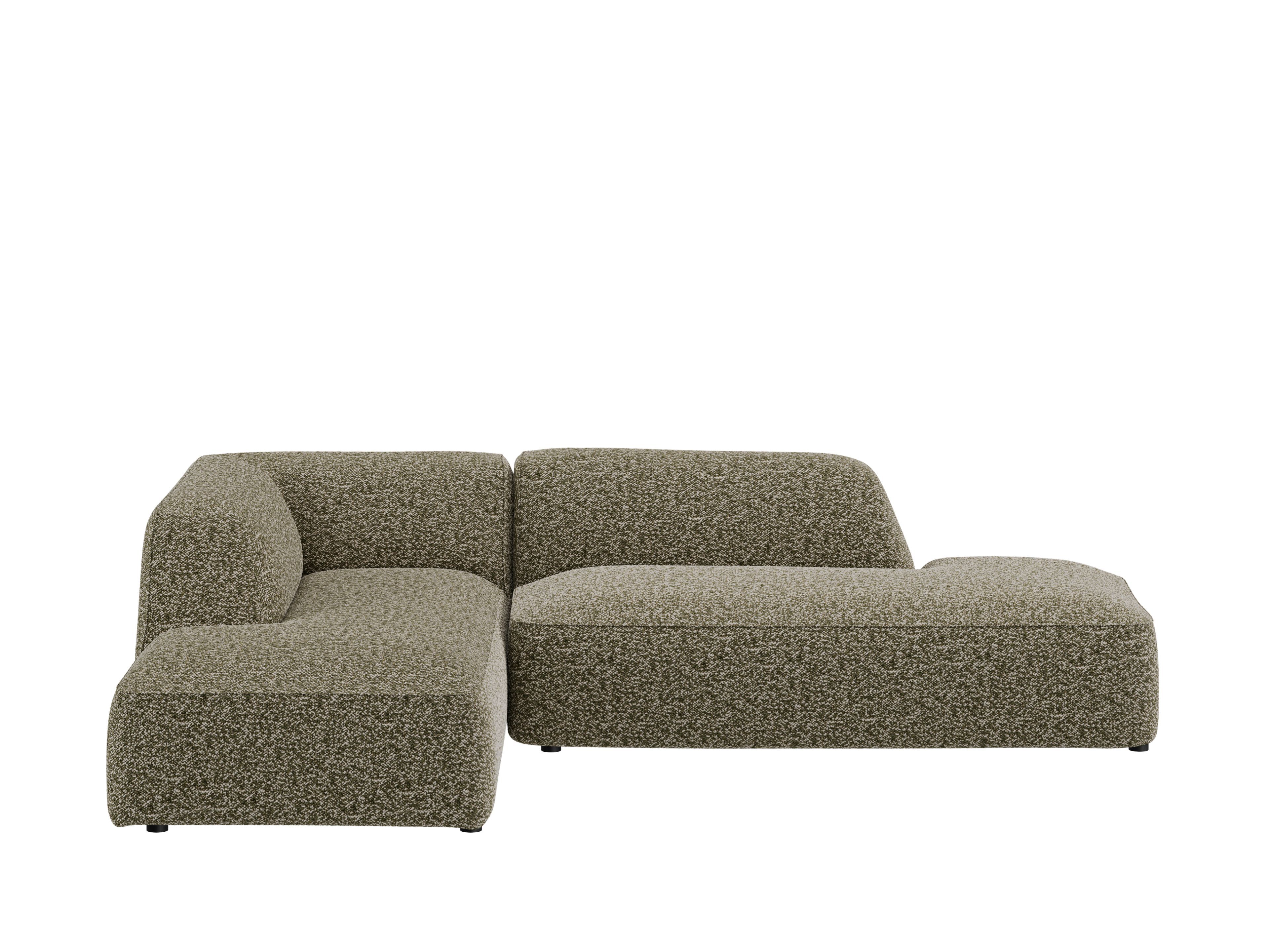 Угловой диван из ткани DÔME DECO Awaken ARCH-00007523 - Вид №5