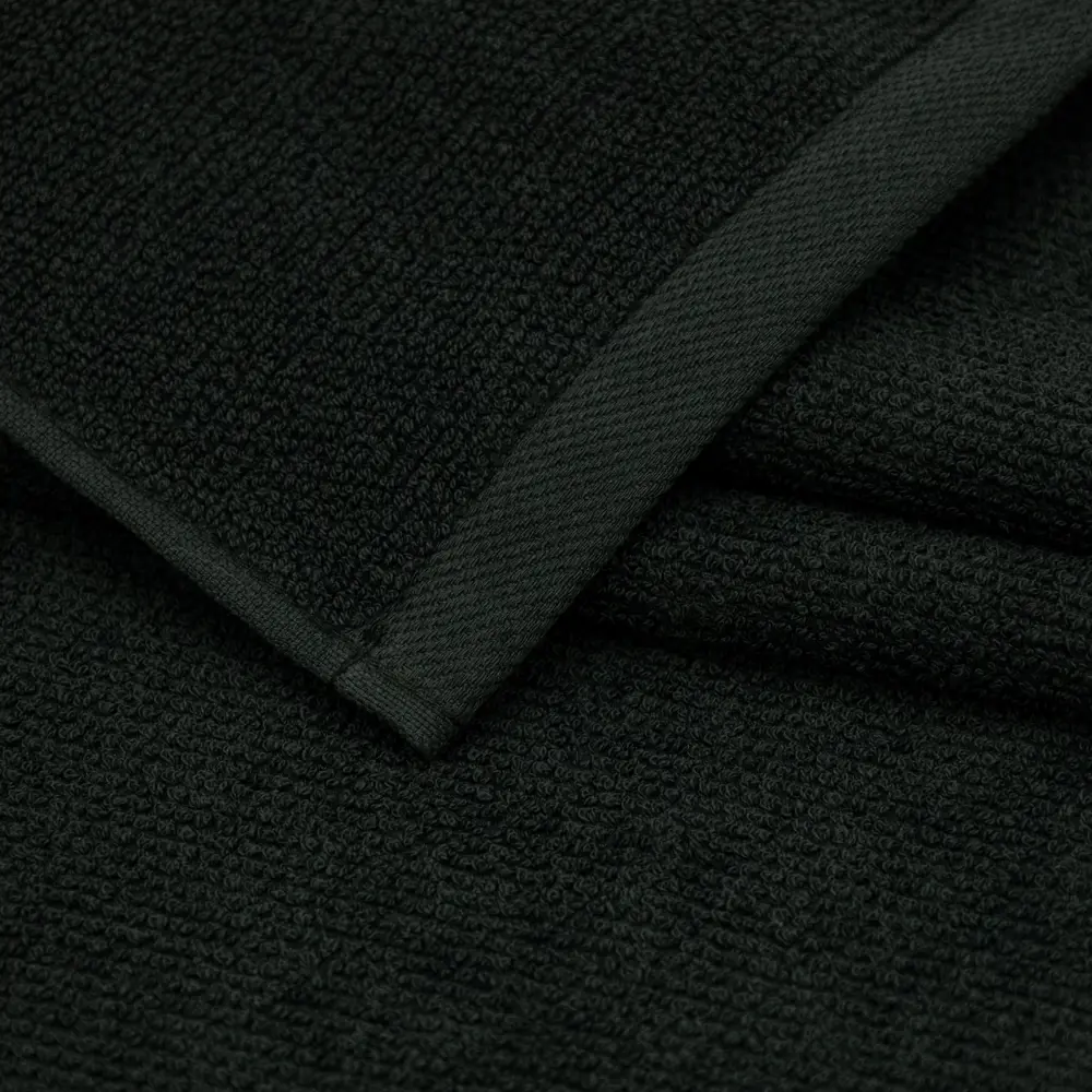 Махровое полотенце Santreyd Bravo — мягкость и комфорт в сером цвете 87955711 STLM-0076341 - Вид №1