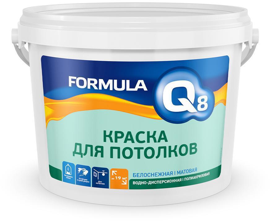 90454616 Краска для стен и потолков 05-155-002-015 204025 цвет белый 1.5 л STLM-0229142 ПРЕСТИЖ ХОЛДИНГ