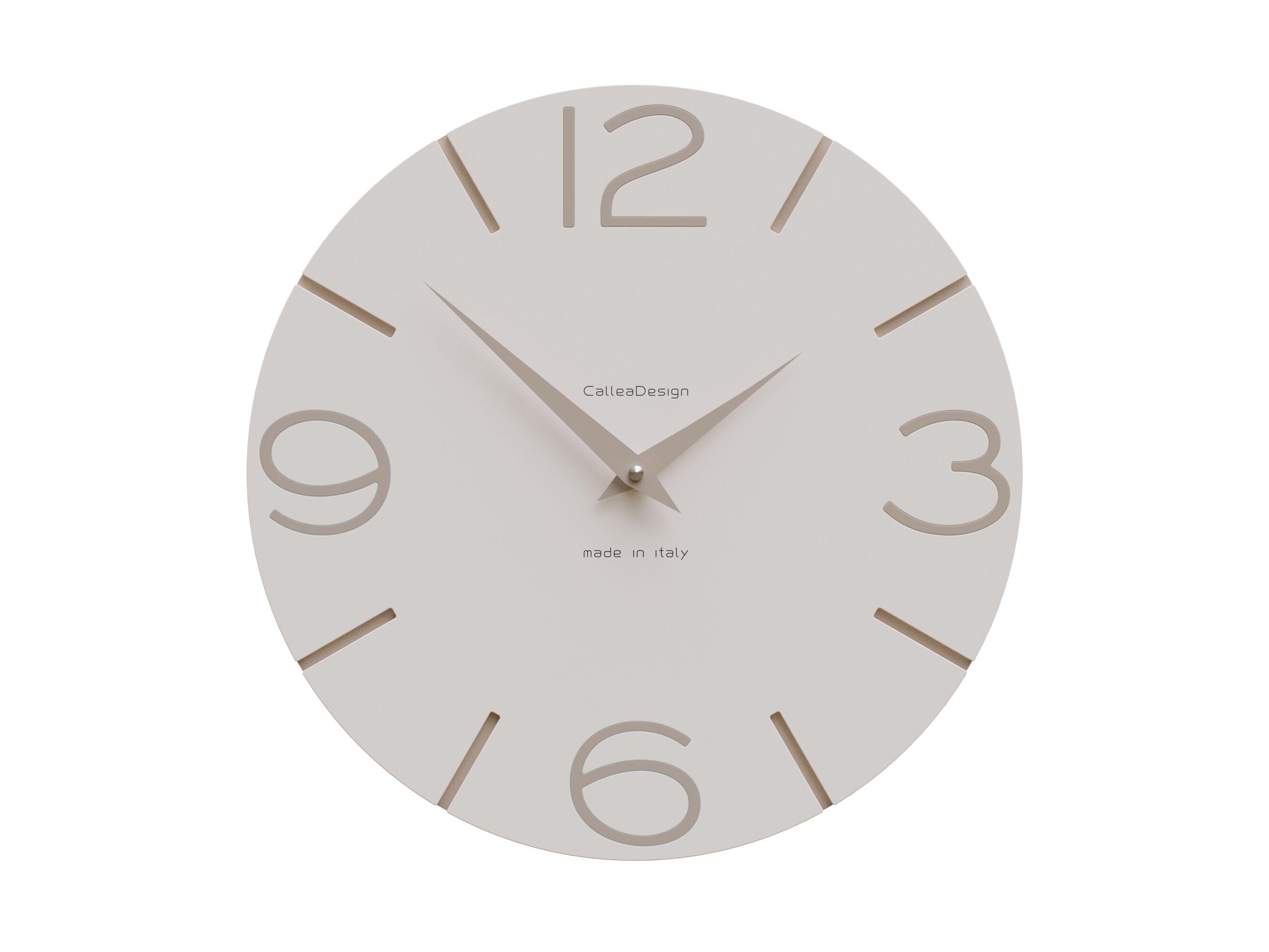 Настенные часы MDF CalleaDesign SMILE ARCH-00042629