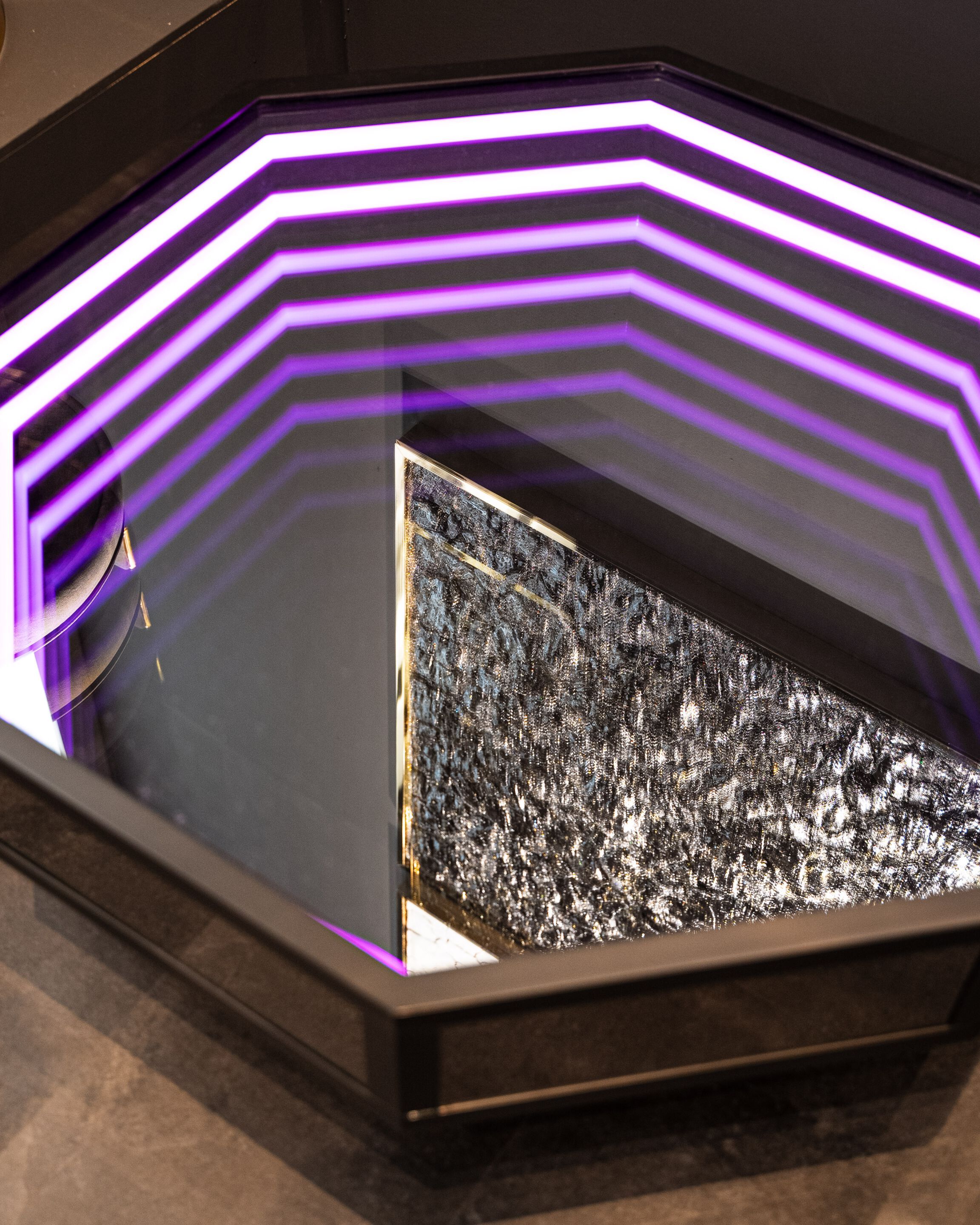 Восьмиугольный журнальный столик Galbiati Exclusive Interiors ARCH-00036791 - Вид №2