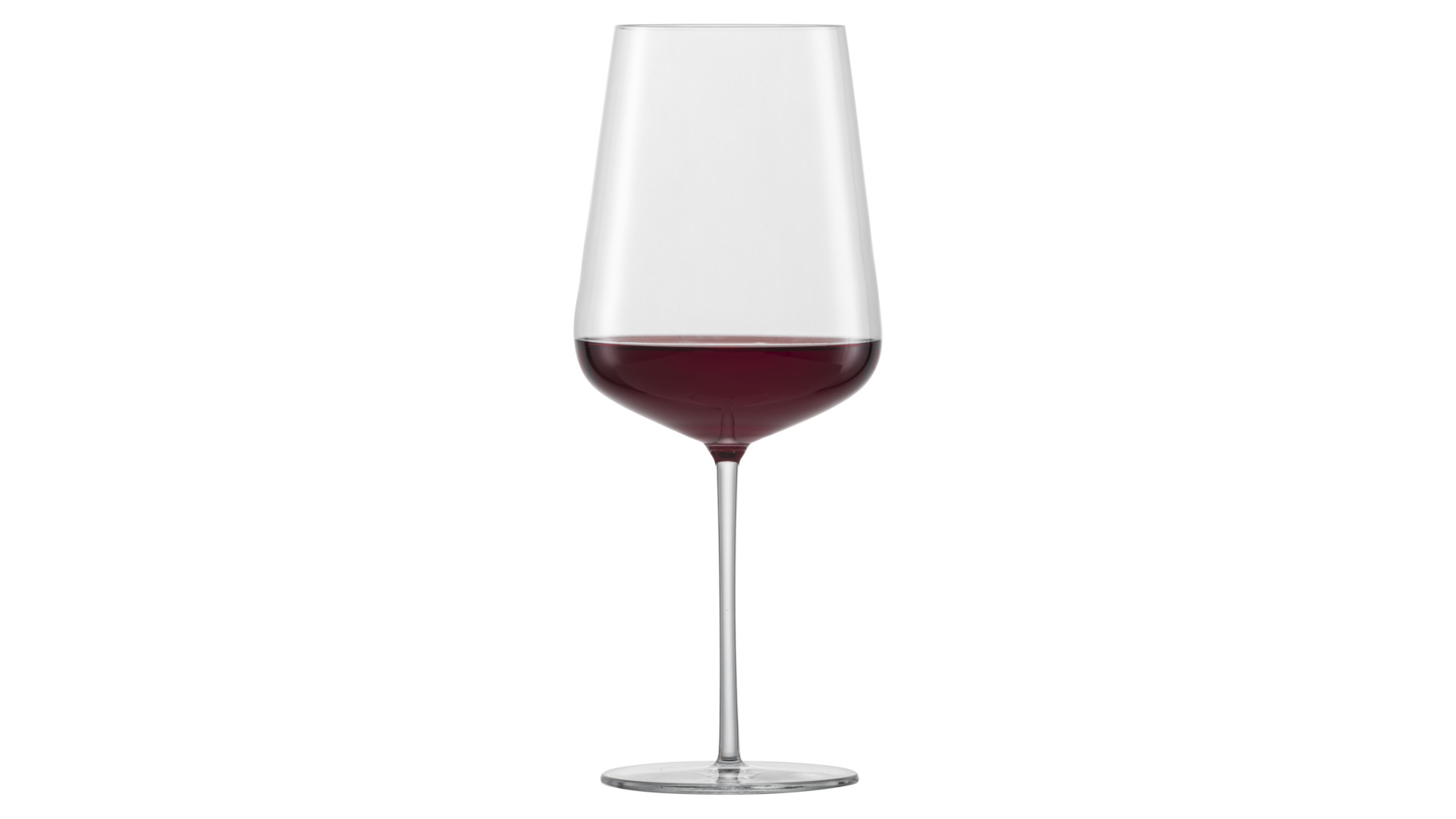 10651892 Schott Zwiesel Набор бокалов для красного вина Schott Zwiesel "Вервино. Бордо" 740мл, 6шт Стекло  - Вид №2