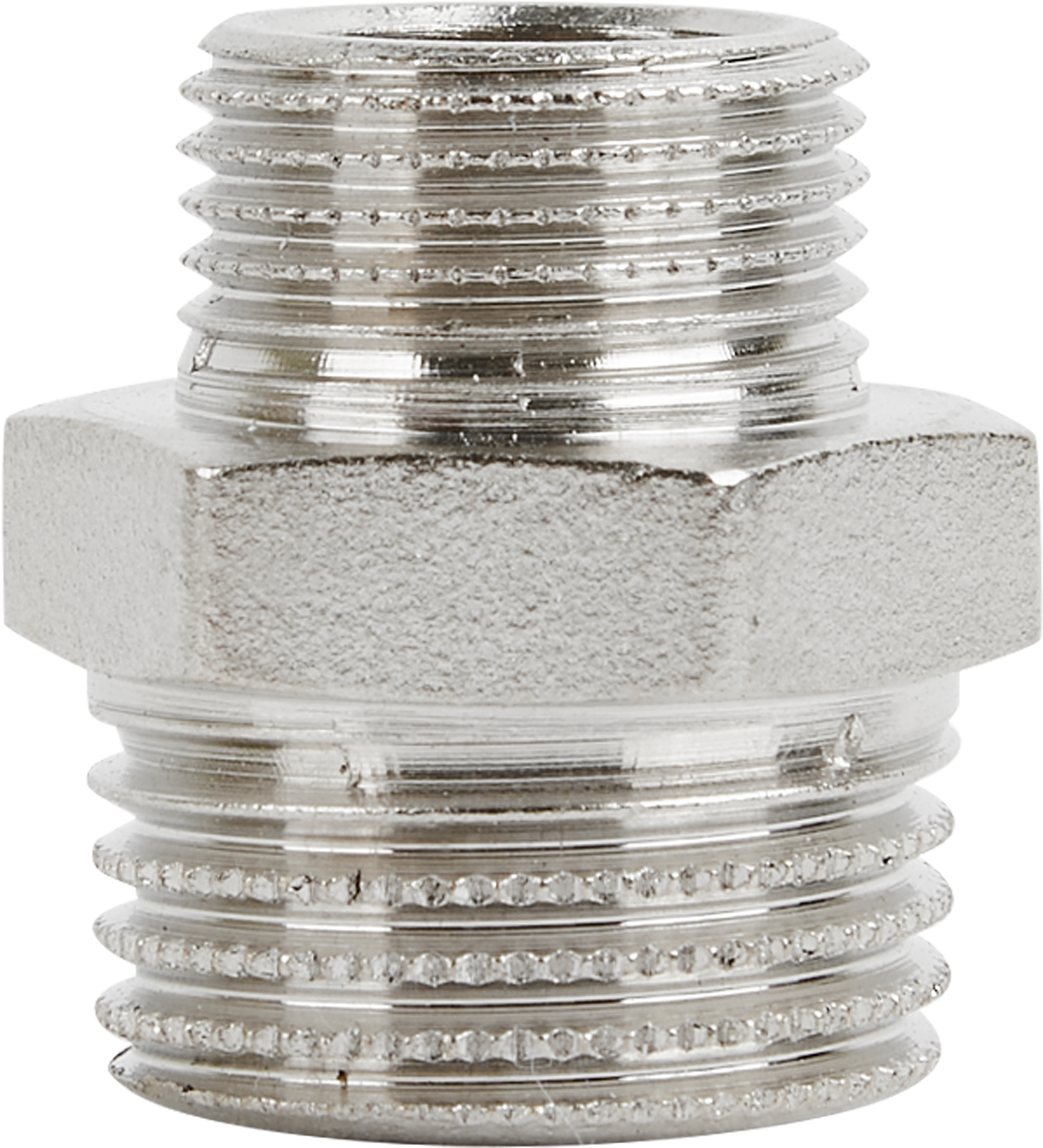 Ниппель STOUT 1/2"x3/8" для водопроводных систем 82238816 STLM-0022621 - Вид №2