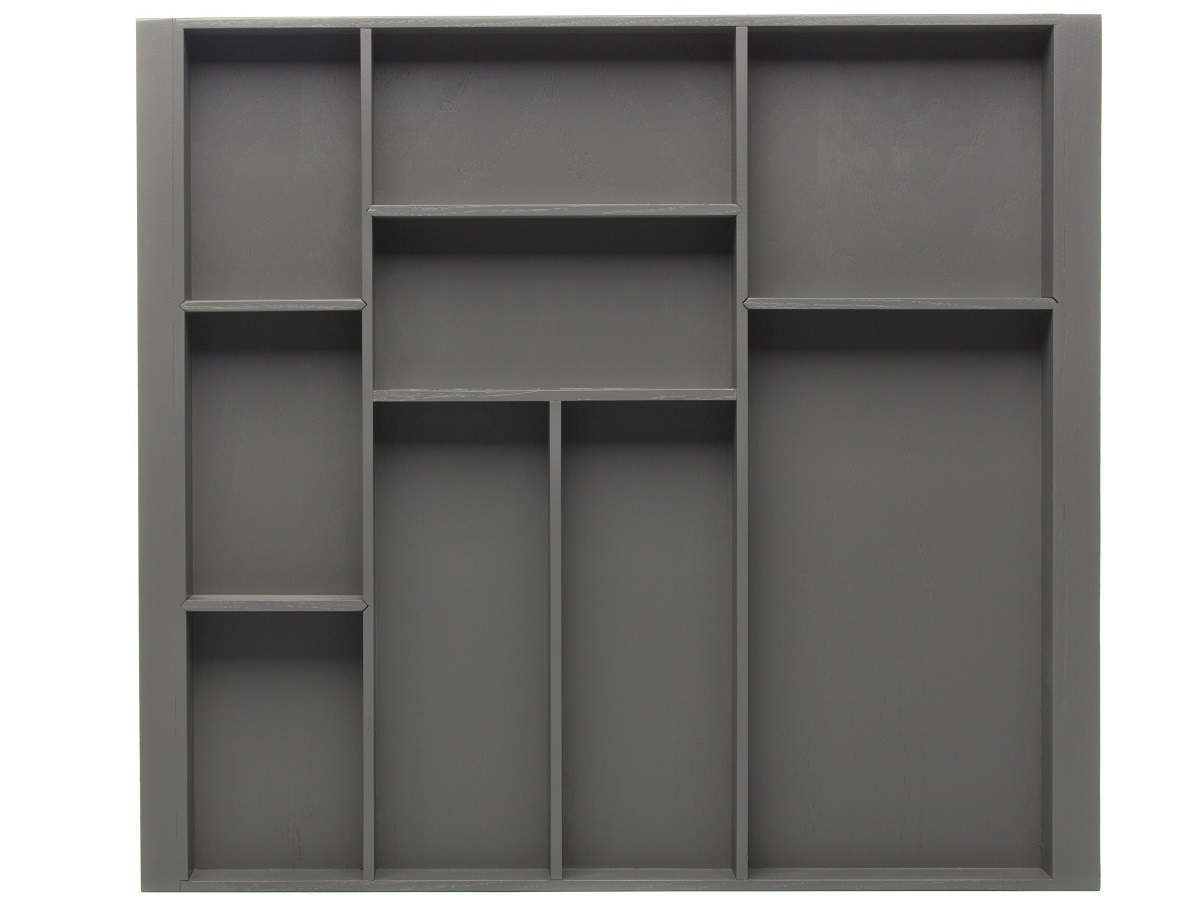 Лоток для столовых приборов Epos 600 TB Dark Grey  NAVAKO 10276 - Вид №2