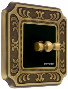 FEDE Гражданская серия из латуни Toscana Fd01351--