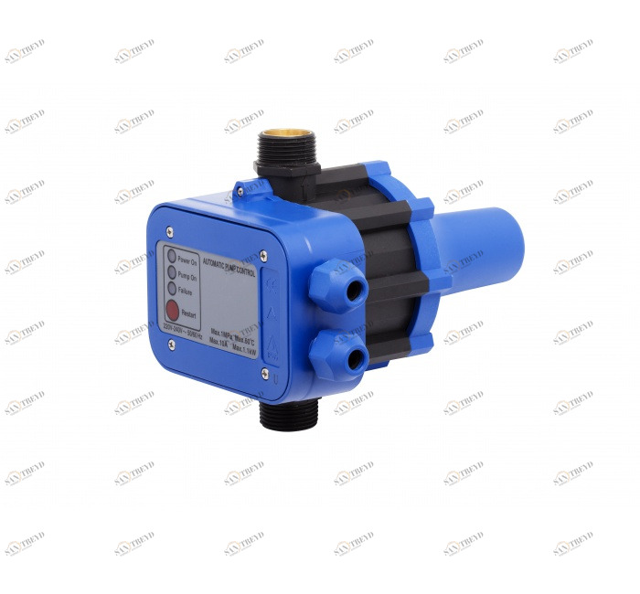 GENEBRE 3254 Автоматическое управление водяным насосом 