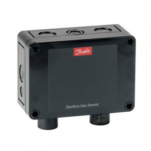 Danfoss DGS DGS-SC HFC gr.2 + B&L детектор газов 080Z2810
