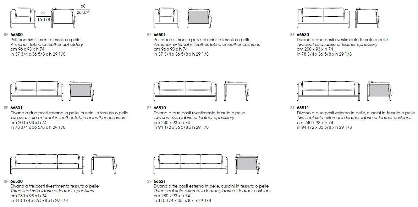 Giorgetti Диван из ткани sun-id-1347422 - Вид №4