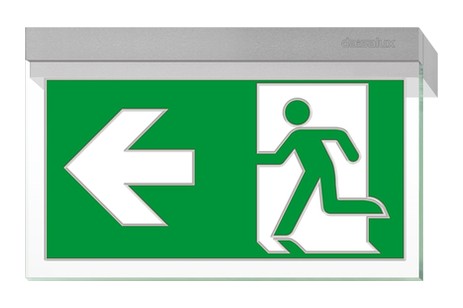 DST-2057 Ikusmet 2211-p Daisalux Светильники сигнальные Серебристо-Серый 