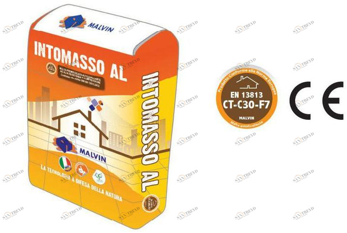 malvin Готовый самовыравнивающийся раствор sun-id-1346871