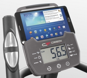 F808 CF Эллиптический тренажер f808 cf Carbon Fitness  - Вид №6