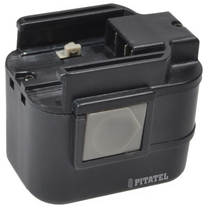 90134682 Аккумуляторная батарея Ni-Cd 7.2V 1.5Ah для AEG TSB-177-AE(G)72B-15C STLM-0114564 PITATEL