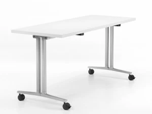 Herman Miller Складной стол на колесиках Everywhere