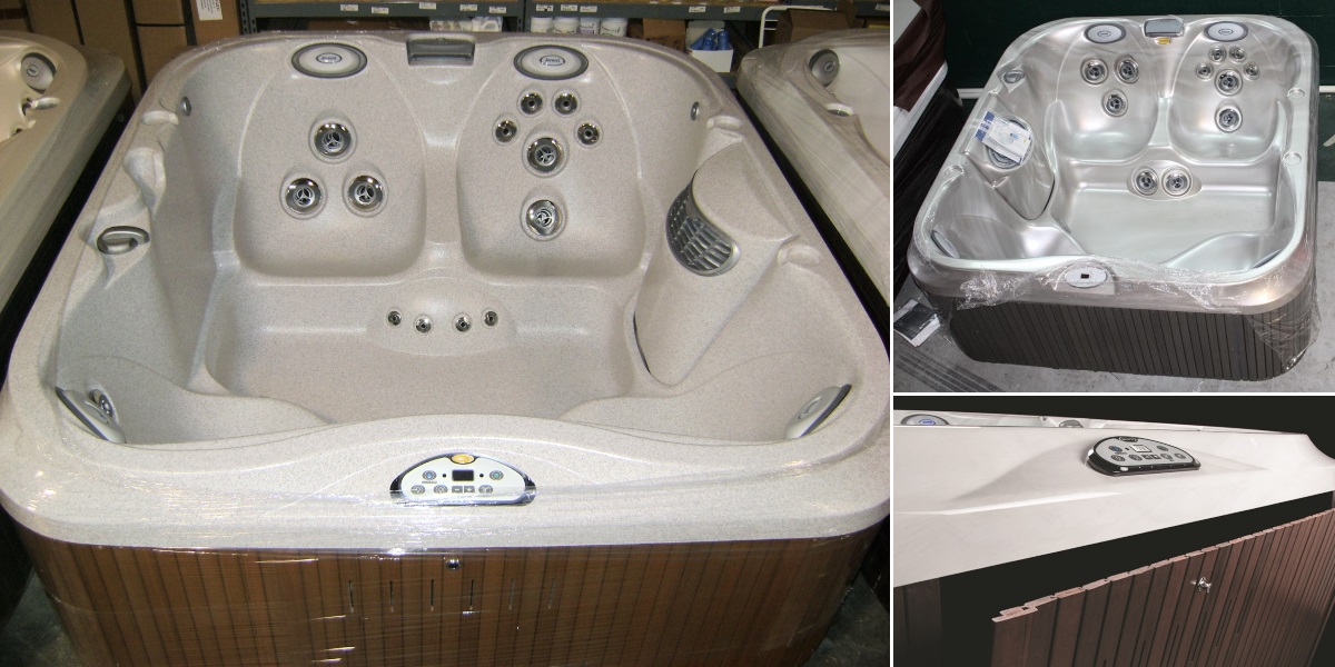 Мини-бассейн J325 9446-238 Jacuzzi 9446238 - Вид №1