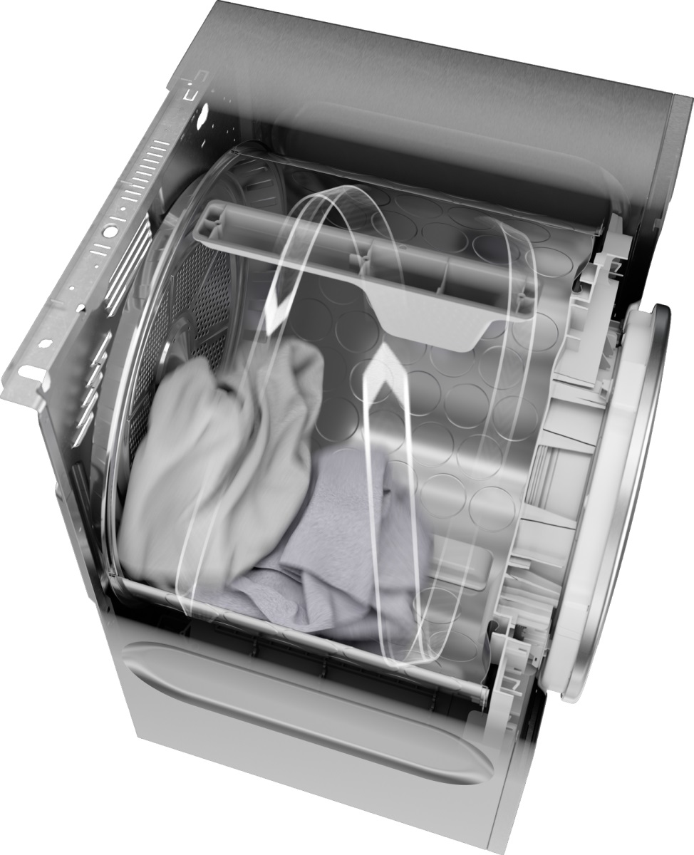 5484794 Сушильная машина Asko TDC1481HC.S серый STDN-0001061 - Вид №3