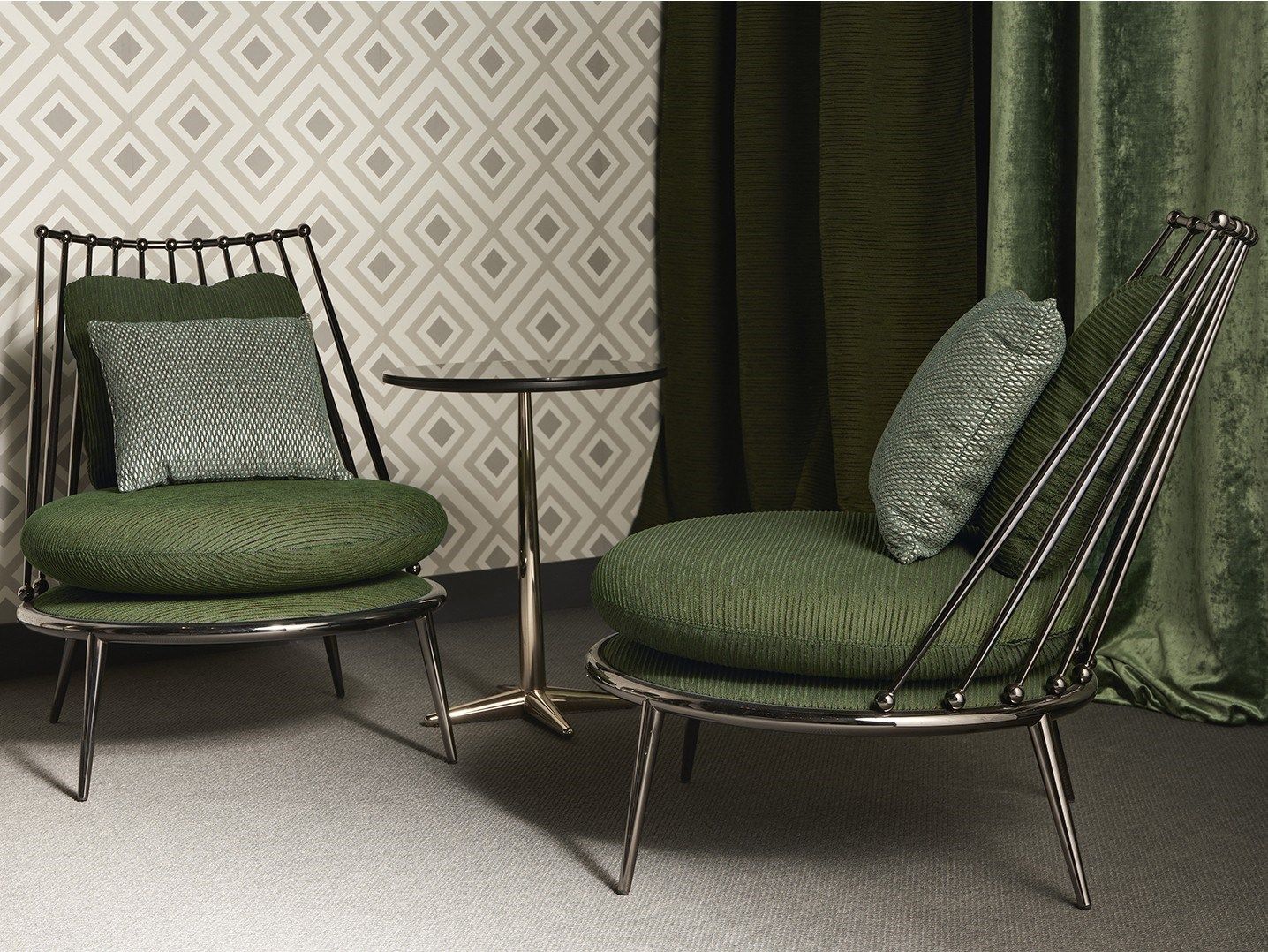 Металлическое кресло Cantori ARCH-00073257 - Вид №4