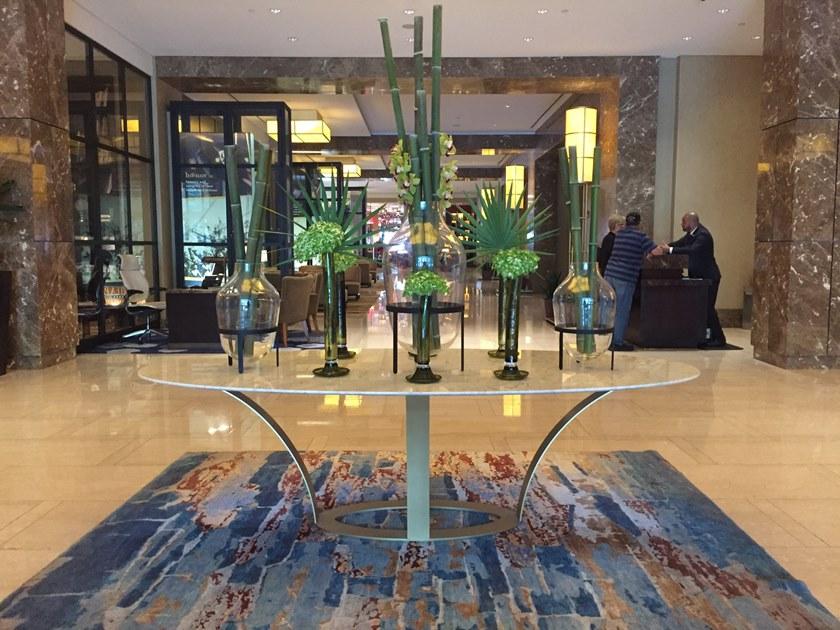 ZALABA Design Овальный обеденный стол из стали и мрамора Ola sun-id-1473934 - Вид №2