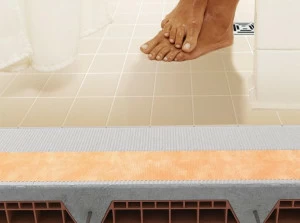 Schlüter-Systems Оболочка для гидроизоляции керамических покрытий Impermeabilizzazione