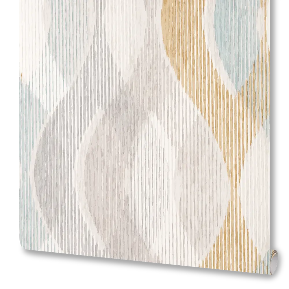 Обои флизелиновые Grandecolife Perspective серые 0.53 м 3701 STLM-2156441