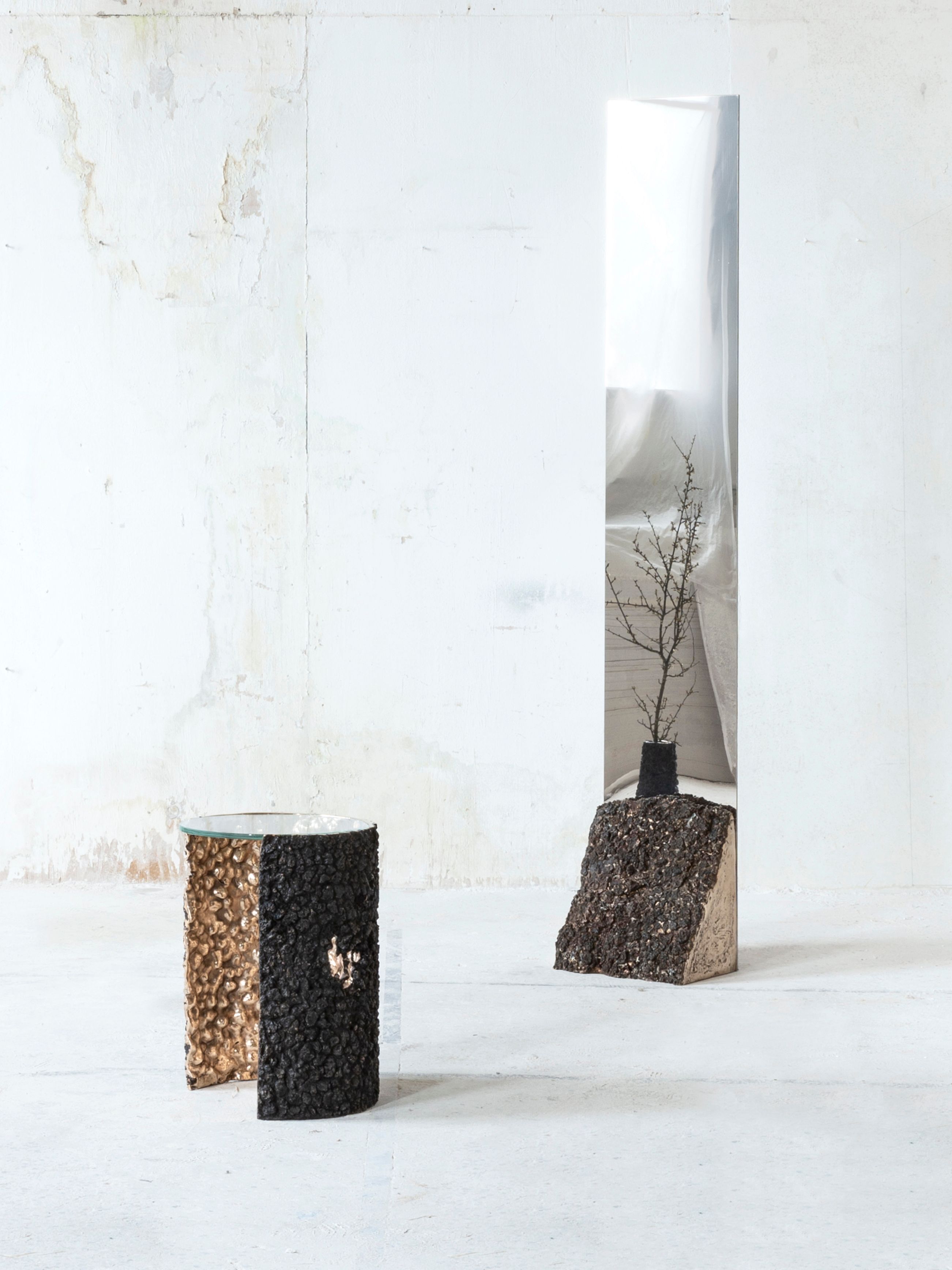 Прямоугольное напольное зеркало Movimento Gallery Tipstudio ARCH-00128933 - Вид №3