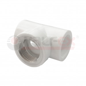 10127020-PRO Valfex Тройник комбинированный с внутренней резьбой (VALFEX PRO)