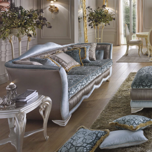 Диван CELLINI MORELLO GIANPAOLO 2396/WD3